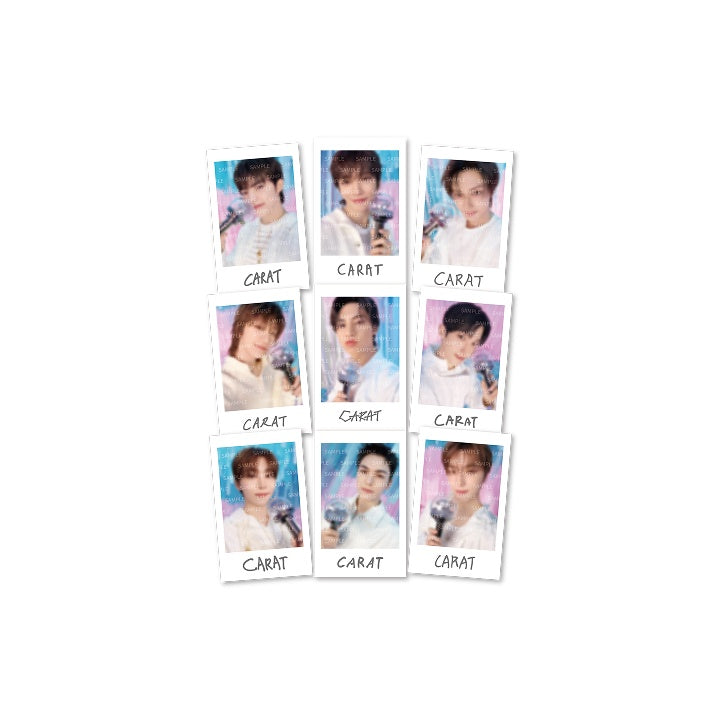 SEVENTEEN 2026 JAPAN FANMEETING [YAKUSOKU] INSTANT PHOTO STICKER CARD