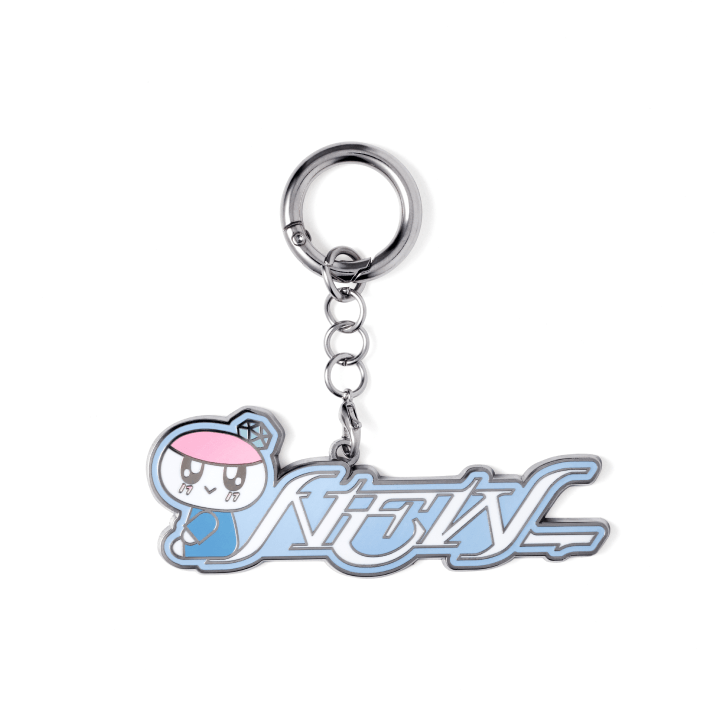 SEVENTEEN NEW 2025 WORLD TOUR OFFICIAL MD BONGBONGEE METAL MAGNET KEYRING