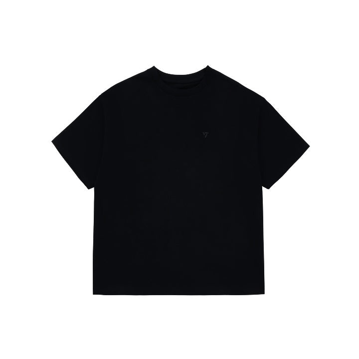 SEVENTEEN 2026 JAPAN FANMEETING [YAKUSOKU] S/S T-SHIRT (BASIC) BLACK