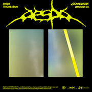 AESPA 2ND ALBUM [LEMONADE] LEMONADE VER.