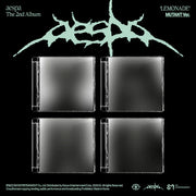 AESPA 2ND ALBUM [LEMONADE] MUTANT VER.
