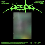 AESPA 2ND ALBUM [LEMONADE] P.O.S VER.