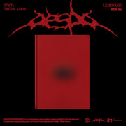 AESPA 2ND ALBUM [LEMONADE] WDA VER.