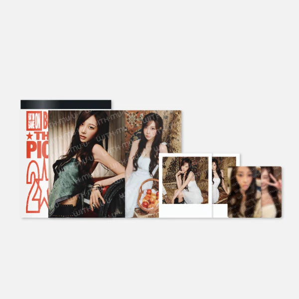 AESPA 2026 SM ARTIST SEASON'S GREETING PHOTOPACK