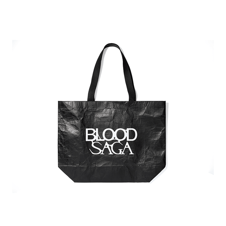 ENHYPEN 2026 [BLOOD SAGA WORLD TOUR] OFFICIAL MD SHOPPER BAG