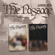 AHOF 2ND MINI ALBUM[THE PASSAGE] PHOTOBOOK VER.