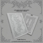 ALPHA DRIVE ONE 2ND MINI ALBUM [UNBREAKABLE : 少年BEAST] FRAGILE BEAST VER.