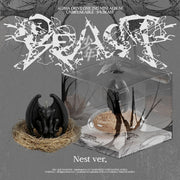 ALPHA DRIVE ONE 2ND MINI ALBUM [UNBREAKABLE : 少年BEAST]  NEST VER. (LIMITED)