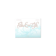 &TEAM KR 1ST MINI ALBUM [BACK TO LIFE] MINI CD-R VER.