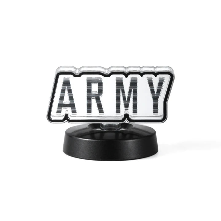 BTS WORLD TOUR [ARIRANG] Lighstick Part (Army Ver)