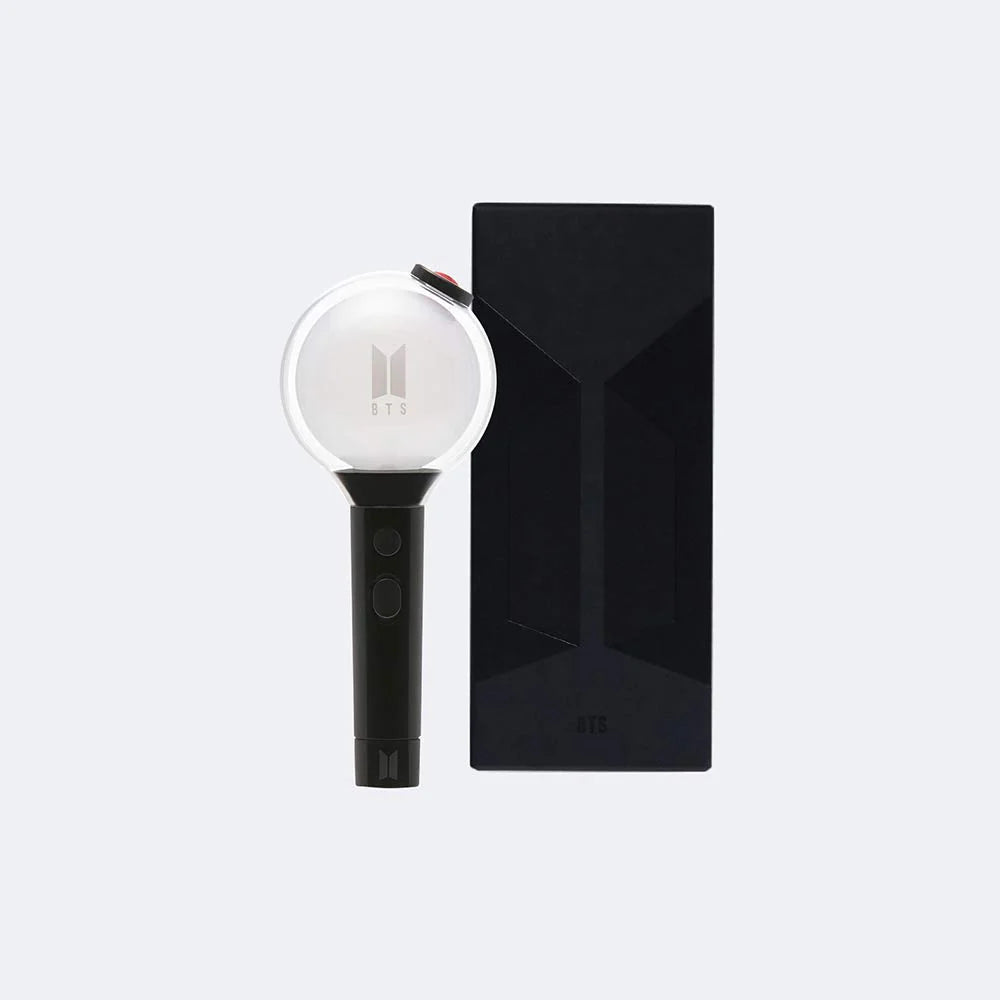 BTS OFFICIAL LIGHT STICK MAP OF THE SOUL Special Edition