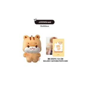 ATEEZ ANITEEZ IN THE CALLING OFFICIAL MD TINY ANITEEZ PLUSH DOLL