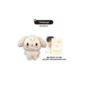 ATEEZ ANITEEZ IN THE CALLING OFFICIAL MD TINY ANITEEZ PLUSH DOLL