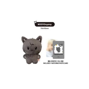 ATEEZ ANITEEZ IN THE CALLING OFFICIAL MD TINY ANITEEZ PLUSH DOLL