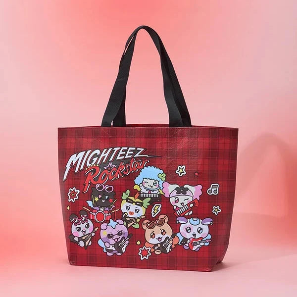 Mighteez Rock the Stage Reusable Bag (Pre-Order)