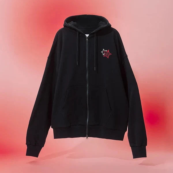 Mighteez Rock the Stage Zip Up Hoodie (Pre-Order)