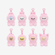 STRAYKIDS 6TH FANMEETING [STAY IN OUR LITTLE HOUSE] SKZOO PLUSH TOY Ver.