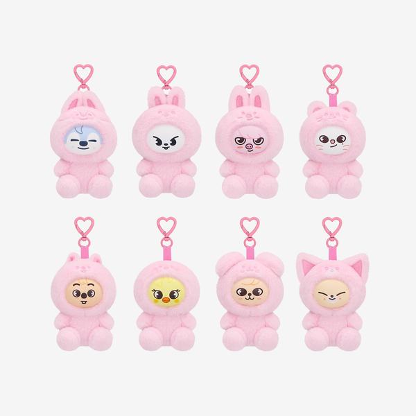STRAYKIDS 6TH FANMEETING [STAY IN OUR LITTLE HOUSE] SKZOO PLUSH TOY Ver.