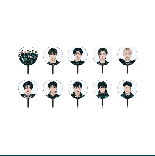 &TEAM 2026 [BALZE THE WAY] IMAGE PICKET
