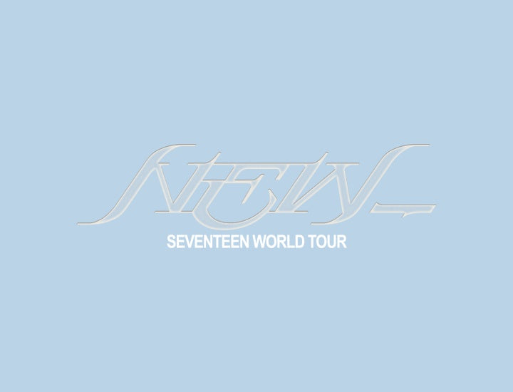 SEVENTEEN NEW 2025 WORLD TOUR OFFICIAL MD PHOTO PENDANT KEYRING SET