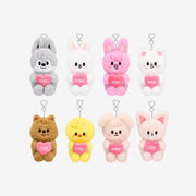 STRAYKIDS 6TH FANMEETING [STAY IN OUR LITTLE HOUSE] SKZOO PLUSH VOICE VER.