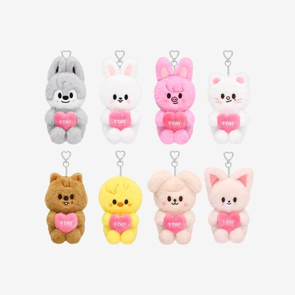 STRAYKIDS 6TH FANMEETING [STAY IN OUR LITTLE HOUSE] SKZOO PLUSH VOICE VER.