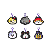 ENHYPEN Spooky Enchin Plush Pouch Keyring (Pre-Order)