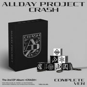 ALLDAY PROJECT The 2nd EP Album 'CRASH' COMPLETE ver.