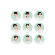 SEVENTEEN 2026 JAPAN FANMEETING [YAKUSOKU] CAN BADGE (RANDOM)