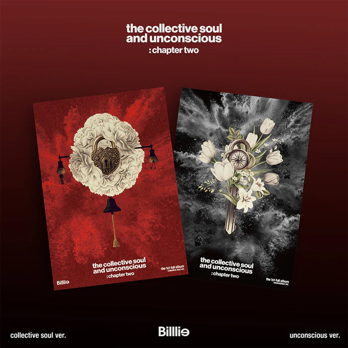 BILLLIE 1ST ALBUM [THE COLLECTIVE SOUL AND UNCONSCIOUS: CHAPTER TWO]