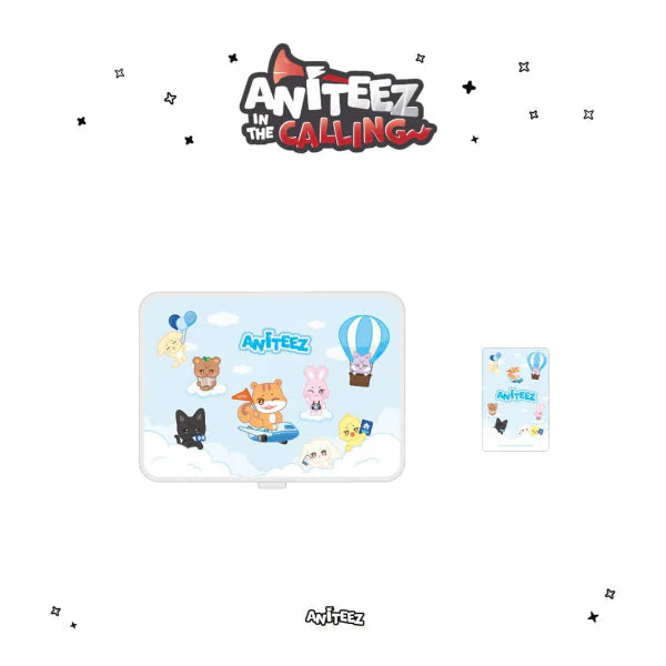 ATEEZ ANITEEZ IN THE CALLING OFFICIAL MD MINI MULTI CASE