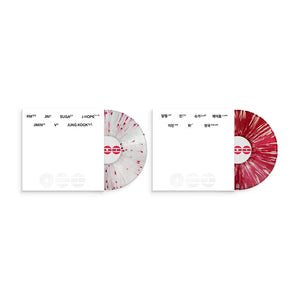 BTS 5TH ALBUM [ARIRANG] DELUXE VINYL VER.