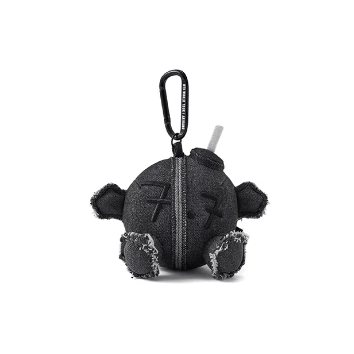 BTS WORLD TOUR [ARIRANG] Army Bomb Plush Keyring