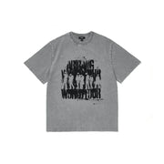 BTS S/S Photo T-Shirt (Gray)