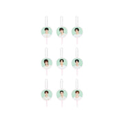 SEVENTEEN 2026 JAPAN FANMEETING [YAKUSOKU] MINI PICKET KEYRING