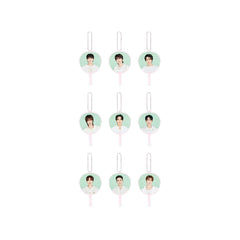 SEVENTEEN 2026 JAPAN FANMEETING [YAKUSOKU] MINI PICKET KEYRING