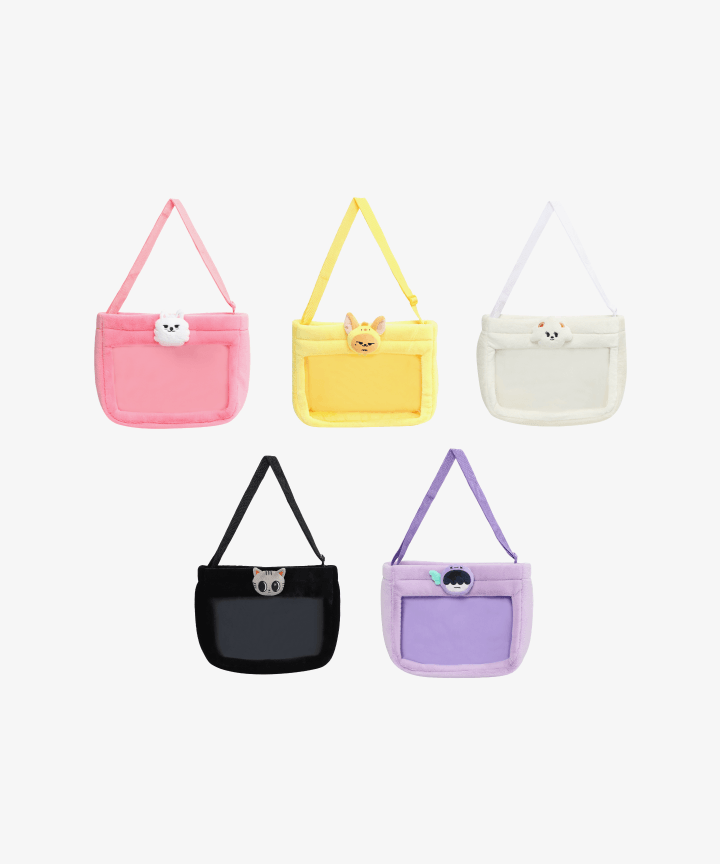 TOMMOROW X TOGETHER CROSS BAG