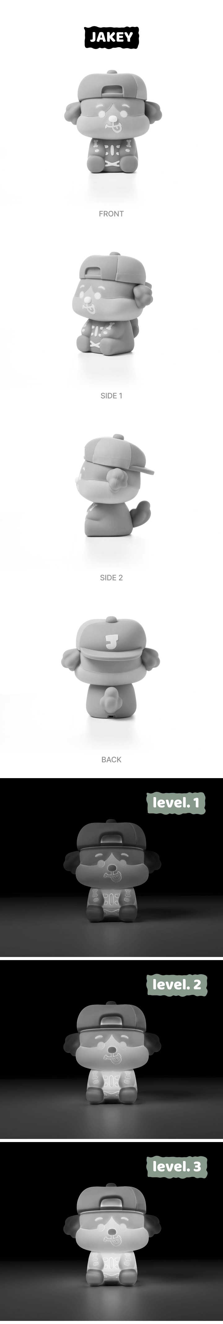 ENHYPEN Spooky Enchin Mood Lamp (Pre-Order)