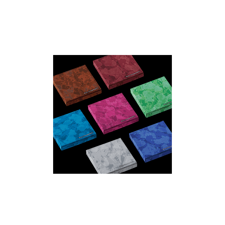 ENHYPEN 7th mini album The Sin Vanish Fugitives version with photocard and mini photo inclusions