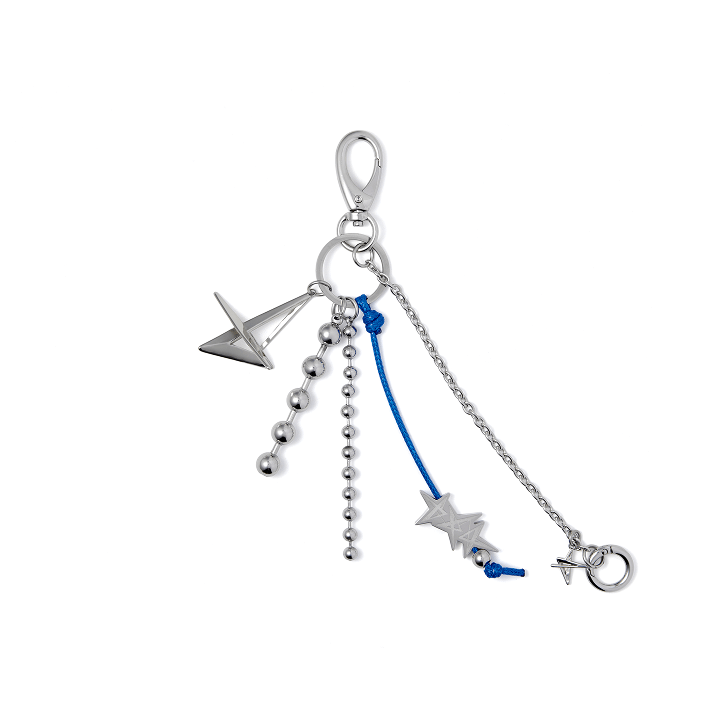 TXT THE STAR CHAPTER: TOGETHER MD LAYERED CHAIN KEYRING