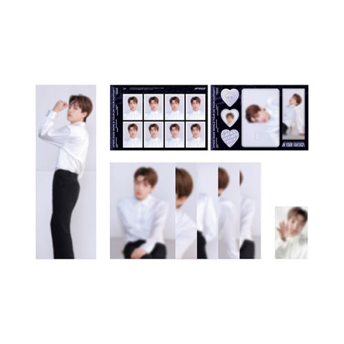 ATEEZ 2025  WORLD TOUR IN YOUR FANTASY - PHOTO SET