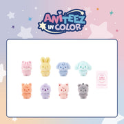 ATEEZ X ANITEEZ [ANITEEZ IN COLOR] MD COLOR TINY ANITEEZ DOLL