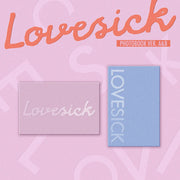 CHAERYEONG - Lovesick 1st Mini Album Photobook Ver. (Pre-Order)