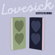 CHAERYEONG - Lovesick 1st Mini Album  POCA Ver. (Pre-Order)