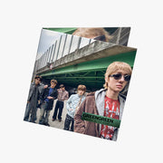 CORTIS 2ND EP [GREENGREEN] VINYL VER.