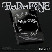 CRAVITY 8TH EP [ReDeFINE] DE VER.