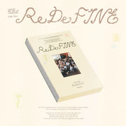CRAVITY 8TH EP [ReDeFINE] FINE VER.