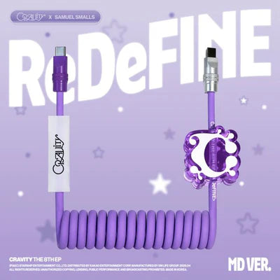 CRAVITY 8TH EP [ReDeFINE] MD VER.