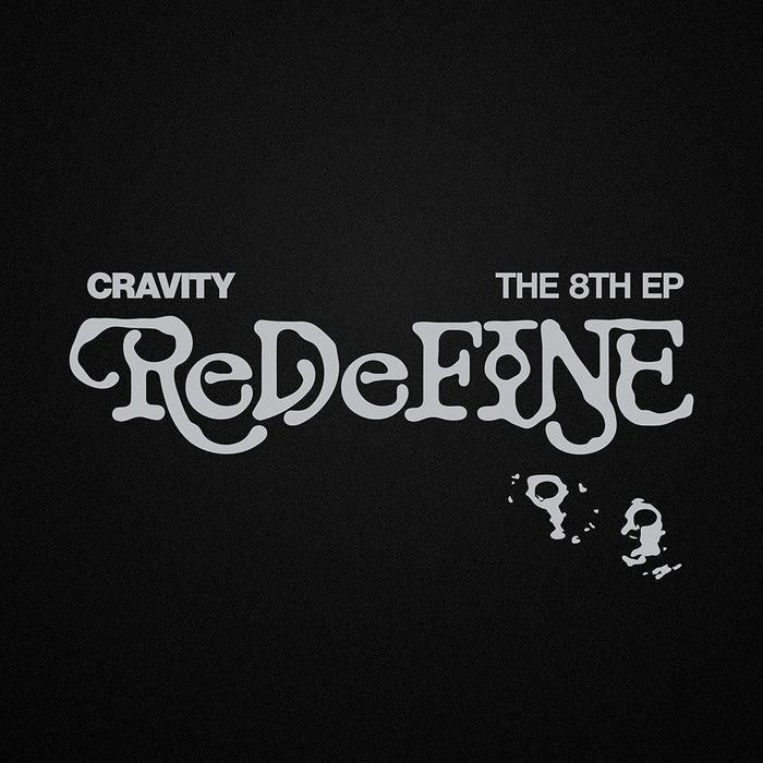 CRAVITY 8TH EP [ReDeFINE] RE VER.