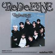 CRAVITY 8TH EP [ReDeFINE] REDEFINE VER.